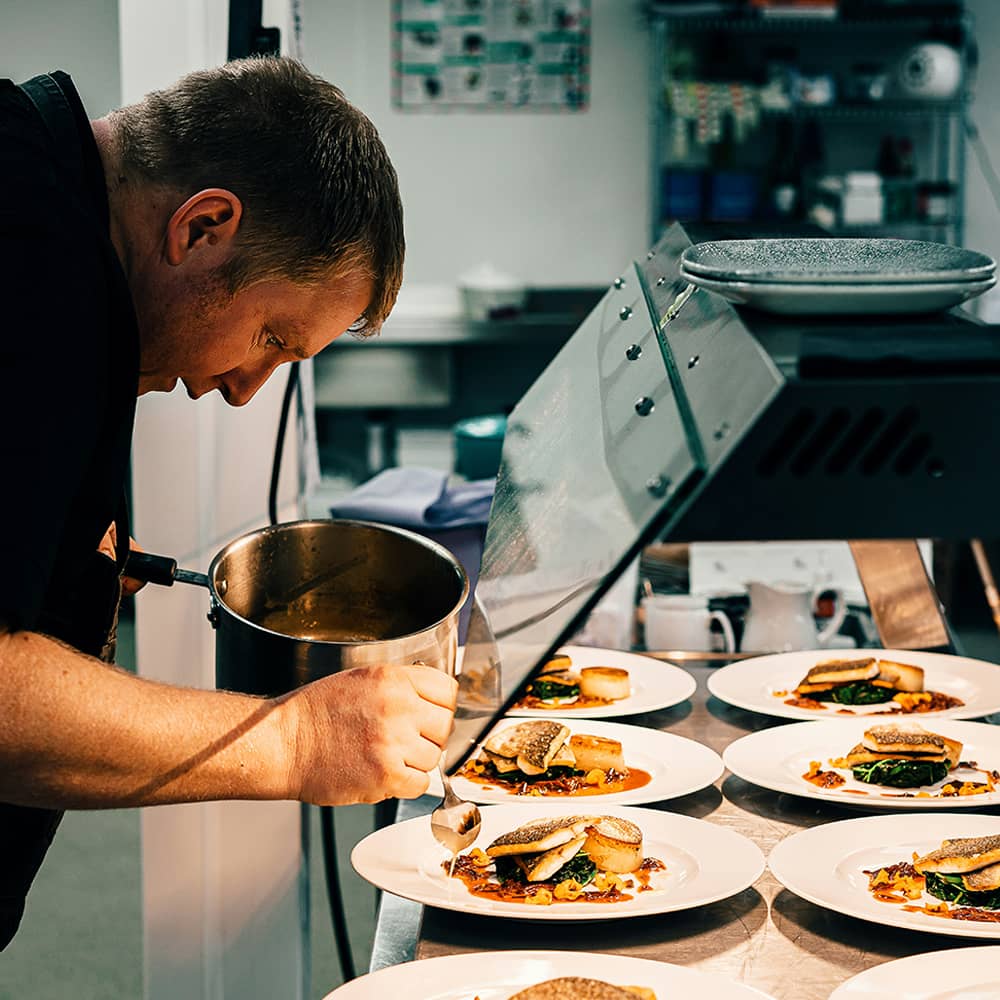 Head Chef