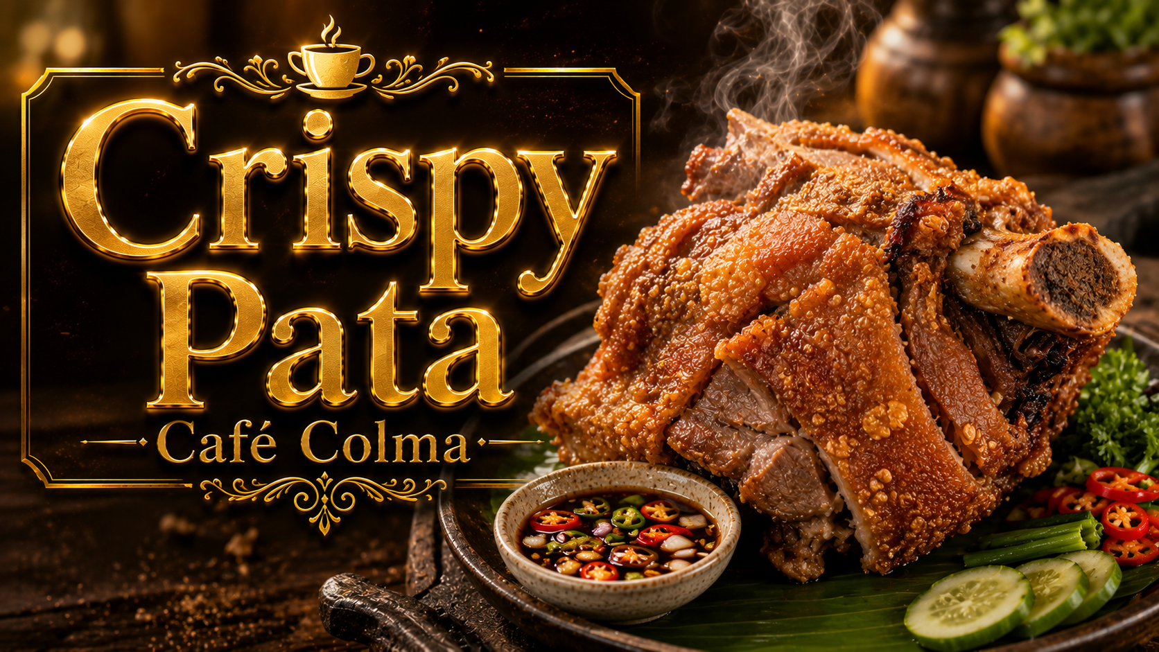 Crispy Pata